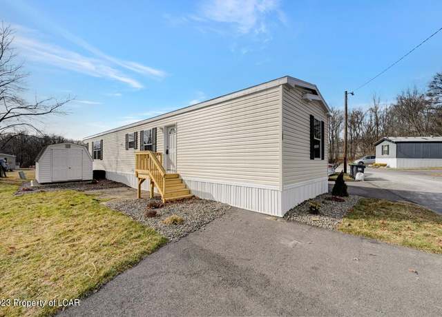 Property at 124 Misty Ln, Drums, PA 18222, 2 beds, 2 baths