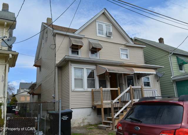 Property at 407 Ridge Ave, West Hazleton, PA 18202, 2 beds, 1 bath
