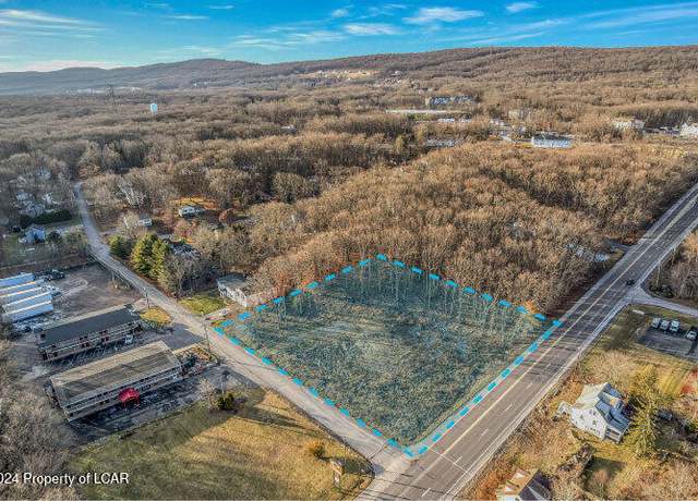 Property at Hunter Hwy, Drums, PA 18222