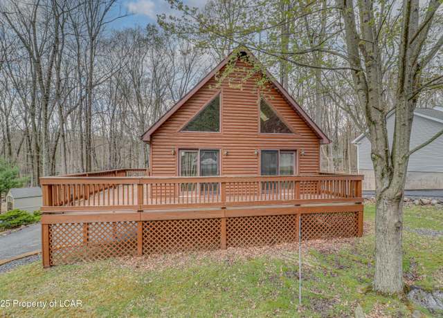 Property at 217 Buck Ridge Dr, Drums, PA 18222, 4 beds, 2.5 baths