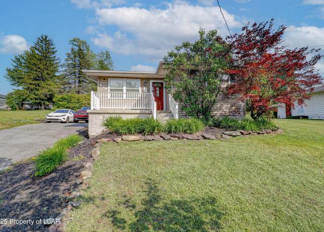 Property at 826 South St, Avoca, PA 18641, 2 beds, 1 bath