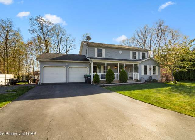 Property at 76 Sycamore Dr, Drums, PA 18222, 4 beds, 2.5 baths