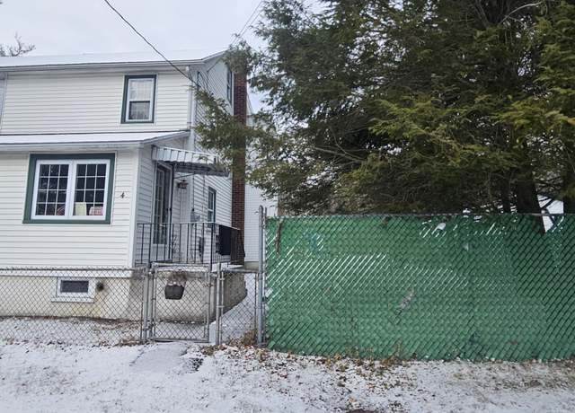 Property at 4 Highland Heights Ter, Freeland, PA 18224, 3 beds, 1.5 baths