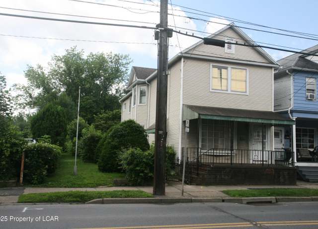 Property at 318 Main St, Plymouth, PA 18651, 3 beds, 1 bath