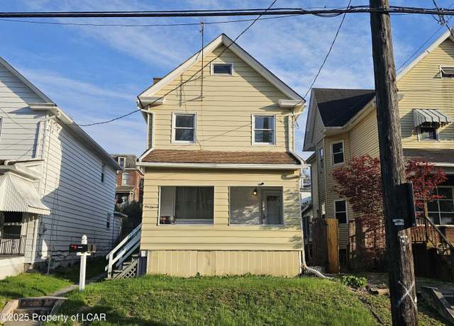 Property at 111 Loomis St, Nanticoke, PA 18634, 5 beds, 3 baths