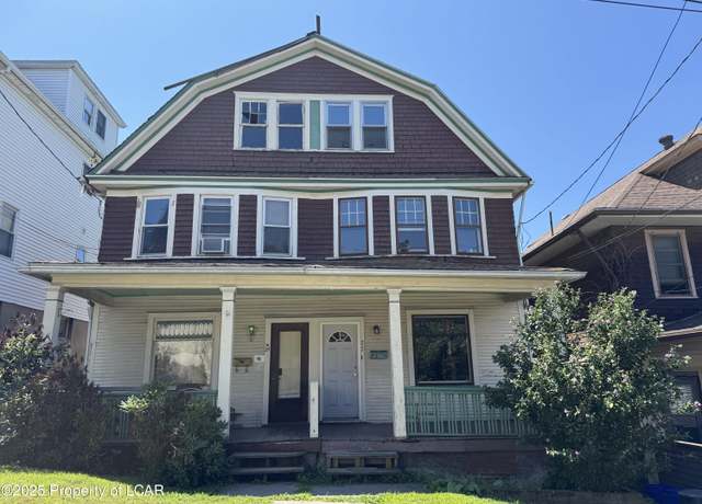 Property at 22 Walnut St, Nanticoke, PA 18634, 3 beds, 1 bath