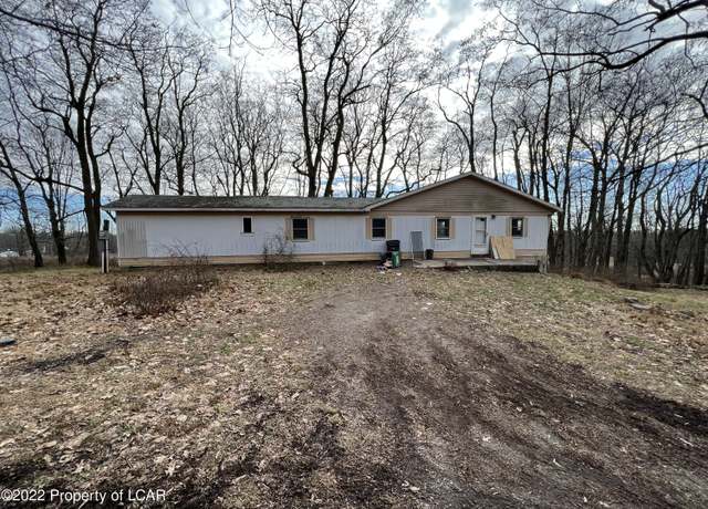 Property at 2717 Locust Ridge Rd, Pocono Lake, PA 18347, 3 beds, 1 bath
