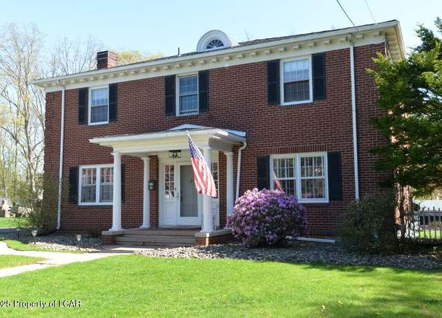 Property at 11 Spruce St, Mountain Top, PA 18707, 4 beds, 2.5 baths