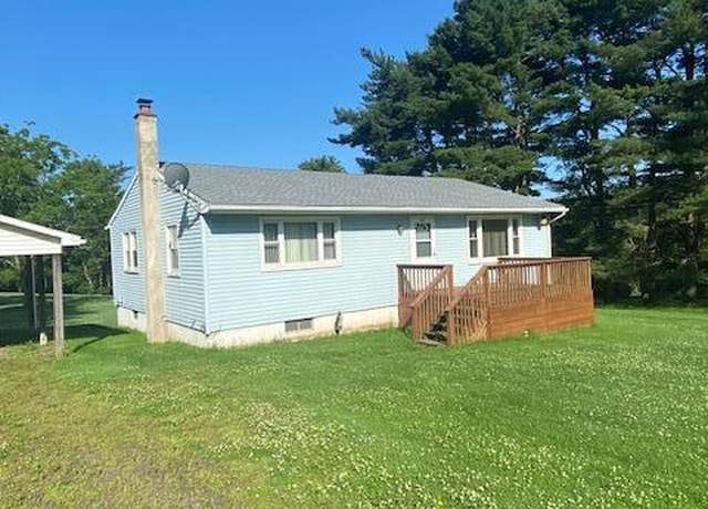 Property at 57 Bieski Ln, Wapwallopen, PA 18660, 3 beds, 1 bath