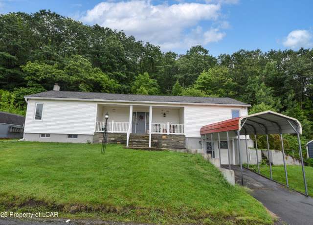 Property at 104 Renfer Rd, Pittston Township, PA 18640, 3 beds, 2 baths