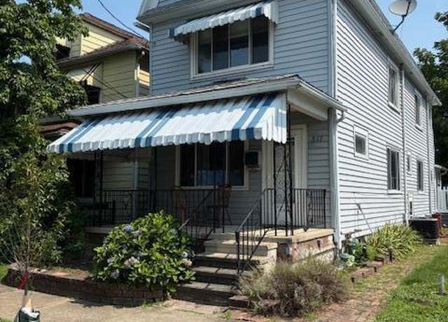 Property at 317 Frederick St, Kingston, PA 18704, 3 beds, 1 bath