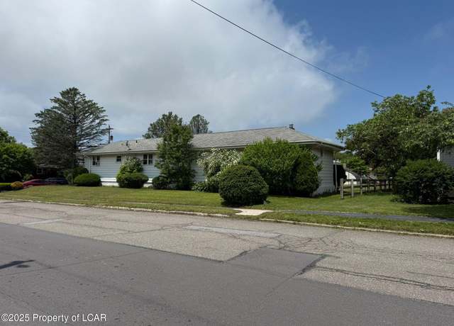 Property at 1025 Carson St, Hazle Twp, PA 18202, 4 beds, 2 baths