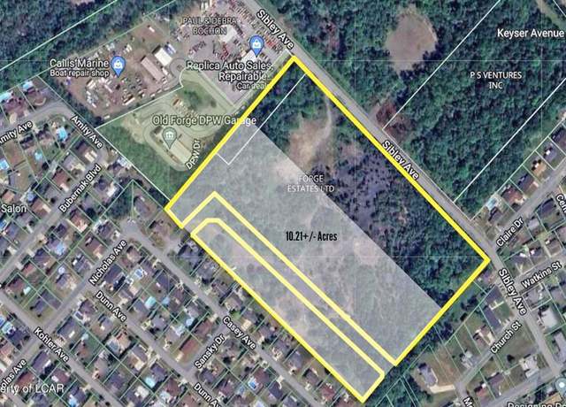 Property at Casey Ave, Old Forge, PA 18518
