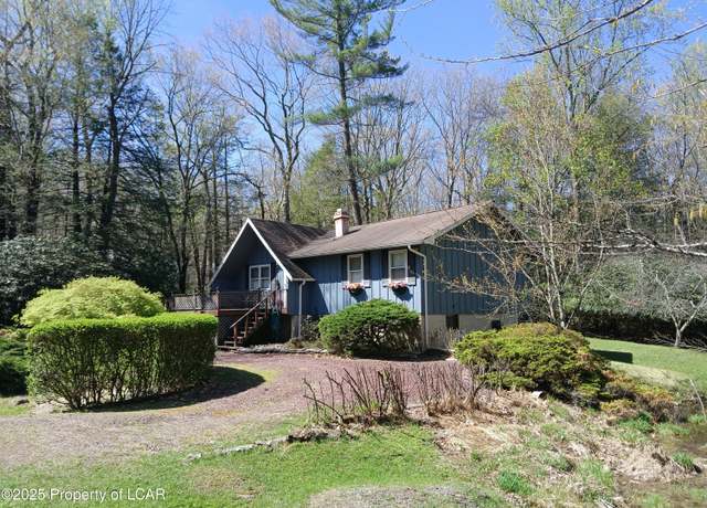 Property at 54 Hickory Hills Drive Dr, White Haven, PA 18661, 3 beds, 1 bath