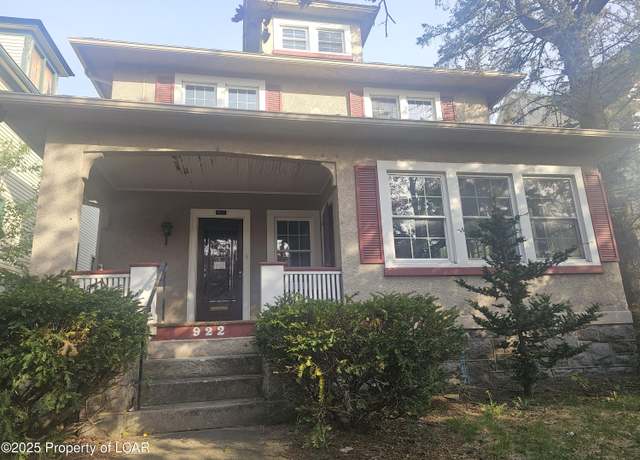 Property at 922 Irving Ave, Scranton, PA 18510, 3 beds, 1.5 baths