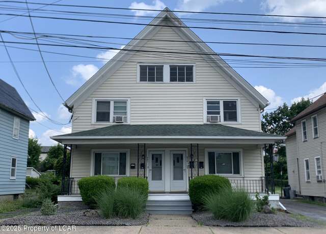 Property at 581-579 Franklin St, Wilkes-barre, PA 18702, 4 beds, 4 baths