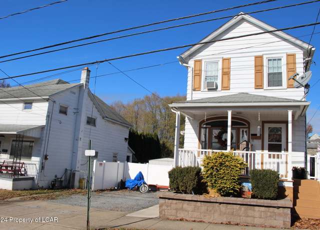 Property at 186 Noble St, Nanticoke, PA 18634, 3 beds, 1 bath