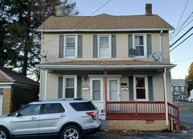 Property at 425 427 5th St, Hazleton, PA 18201, 4 beds, 2 baths