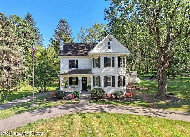 Property at 54 Wolfe Ln, Conyngham, PA 18219, 4 beds, 2.5 baths