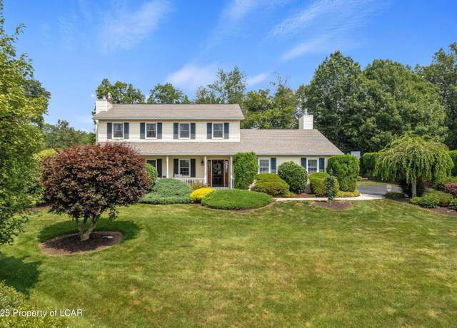 Property at 118 Maria Dr, Wyoming, PA 18644, 3 beds, 3 baths