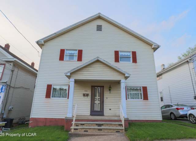 Property at 156 Noble St, Nanticoke, PA 18634, 3 beds, 1.5 baths