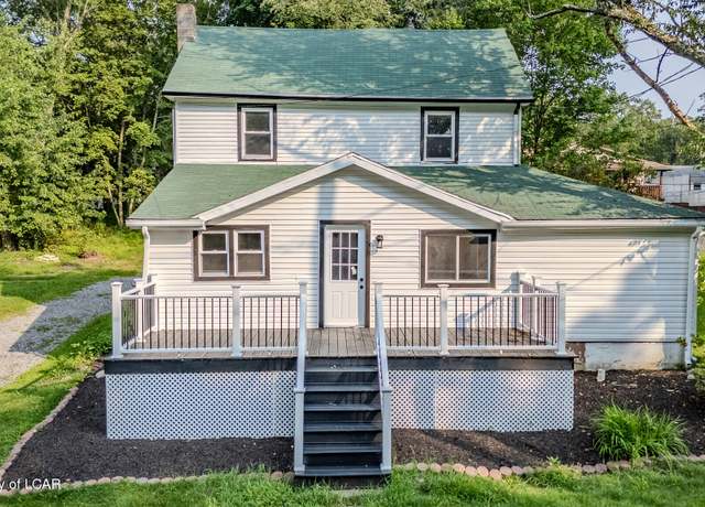 Property at 606 Main Rd, Mountain Top, PA 18707, 4 beds, 2 baths