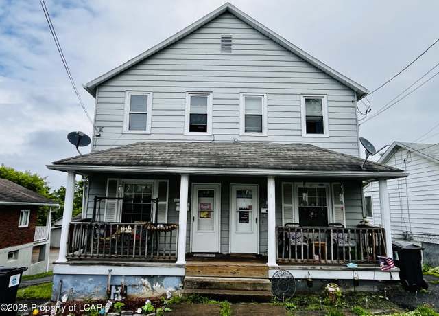 Property at 3017 3019 Market St, Jenkins Township, PA 18640, 4 beds, 2 baths