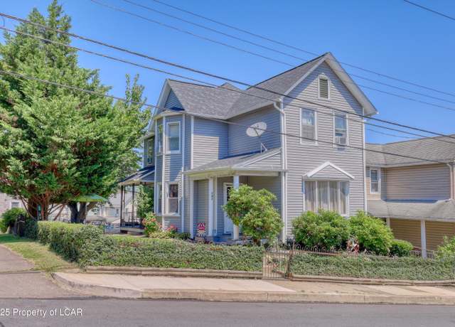 Property at 128 Park St, Nanticoke, PA 18634, 3 beds, 1.5 baths