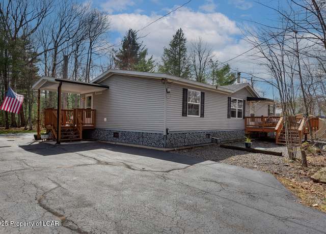 Property at 165 Buck Blvd, White Haven, PA 18661, 2 beds, 2 baths