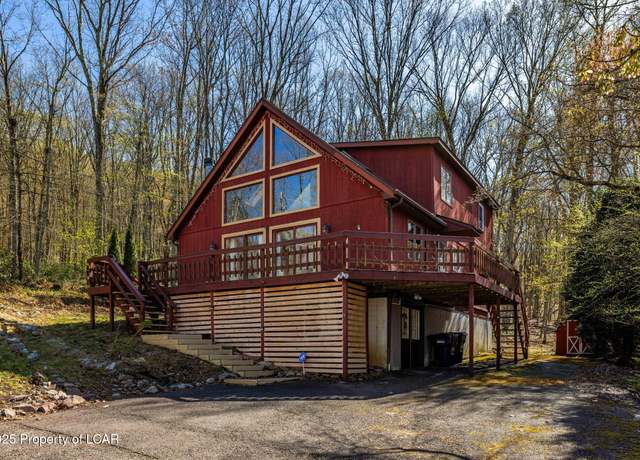 Property at 105 Buck Ridge Dr, Drums, PA 18222, 3 beds, 2 baths
