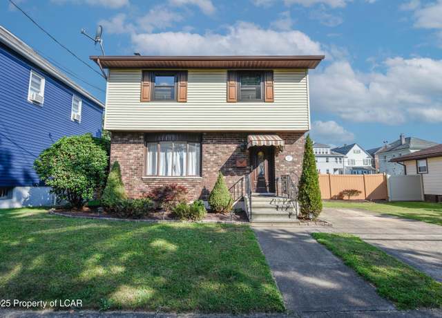Property at 81 Welles Ave, Kingston, PA 18704, 3 beds, 1.5 baths
