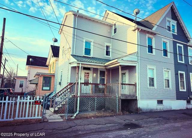 Property at 426 2nd St, Hazleton, PA 18201, 4 beds, 1 bath