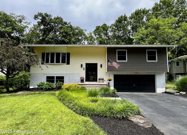 Property at 59 Yorktown Rd, Mountain Top, PA 18707, 3 beds, 1.5 baths