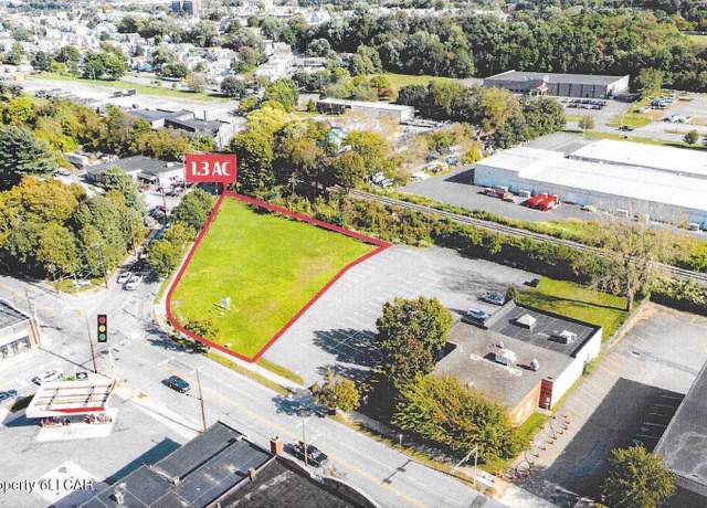 Property at Pennsylvania Ave, Wilkes-barre, PA 18702