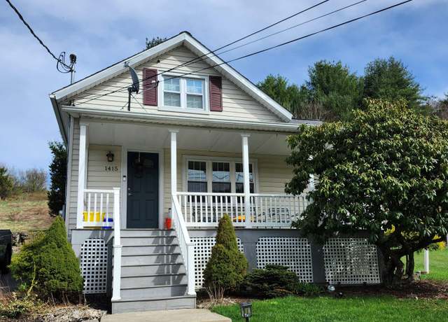Property at 1415 Lower Demunds Rd, Dallas, PA 18612, 2 beds, 1 bath