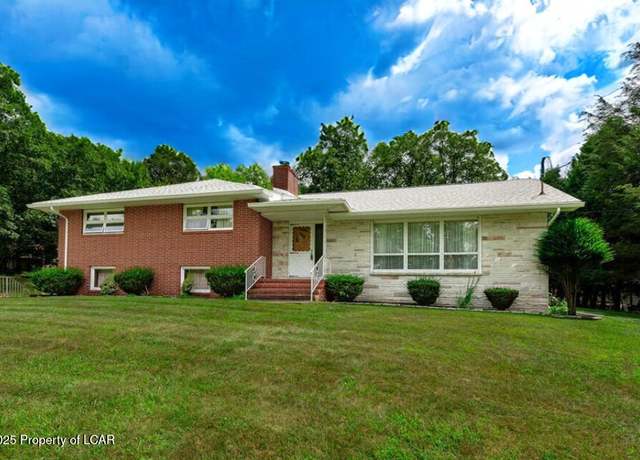 Property at 44 Yeager Rd, Mountain Top, PA 18707, 4 beds, 2.5 baths