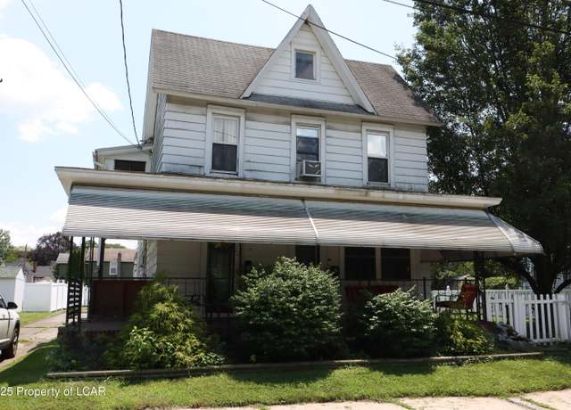 Property at 5-7 Maple St, West Pittston, PA 18643, 4 beds, 2 baths