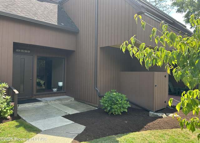 Property at 407 Orchard West, Dallas, PA 18612, 2 beds, 2 baths