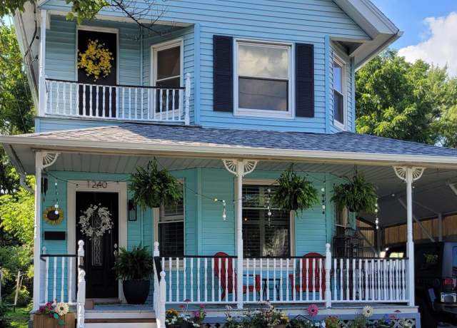 Property at 1240 Murray St, Forty Fort, PA 18704, 3 beds, 2 baths