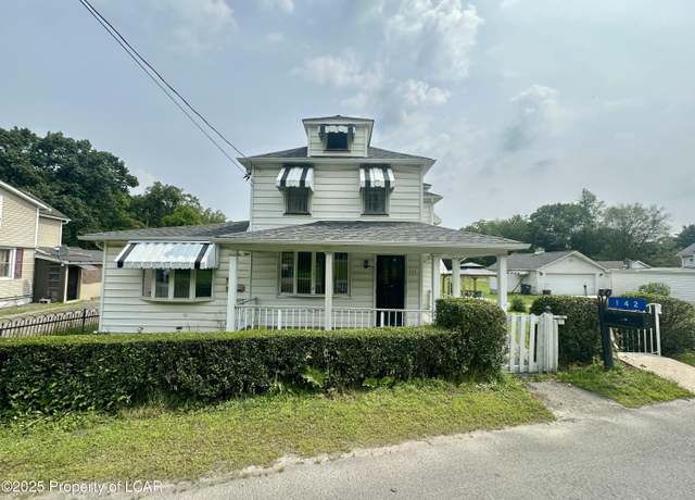 Property at 142 Saylor Ave, Jenkins Township, PA 18702, 5 beds, 2 baths