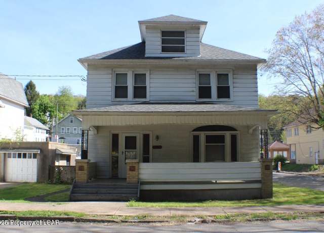 Property at 146 Railroad St, Glen Lyon, PA 18617, 3 beds, 1 bath