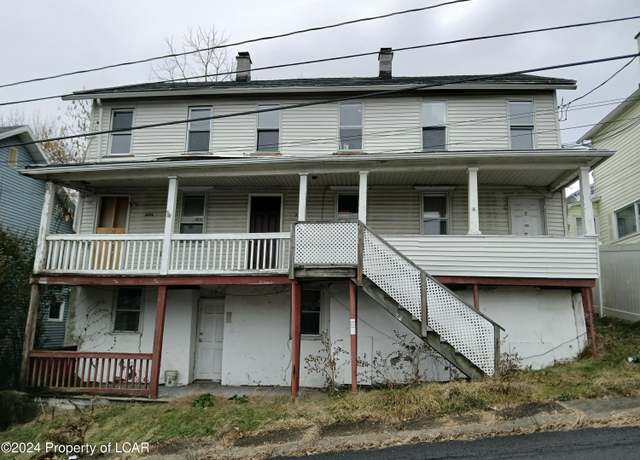 Property at 126 Short St St, Edwardsville, PA 18704
