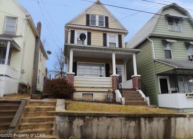 Property at 97 Mccarragher St, Wilkes-barre, PA 18702, 3 beds, 1 bath