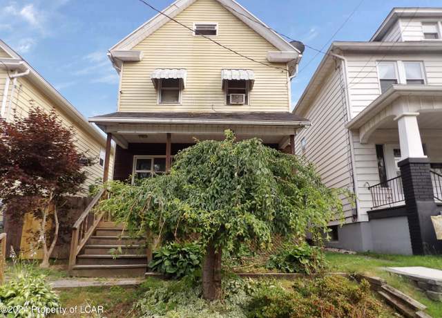 Property at 109 Loomis St, Nanticoke, PA 18634, 3 beds, 1 bath