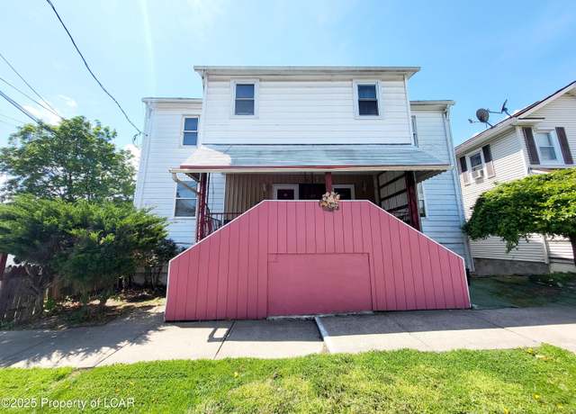 Property at 14 16 Kulp Ave, Wilkes-barre, PA 18702, 7 beds, 4 baths