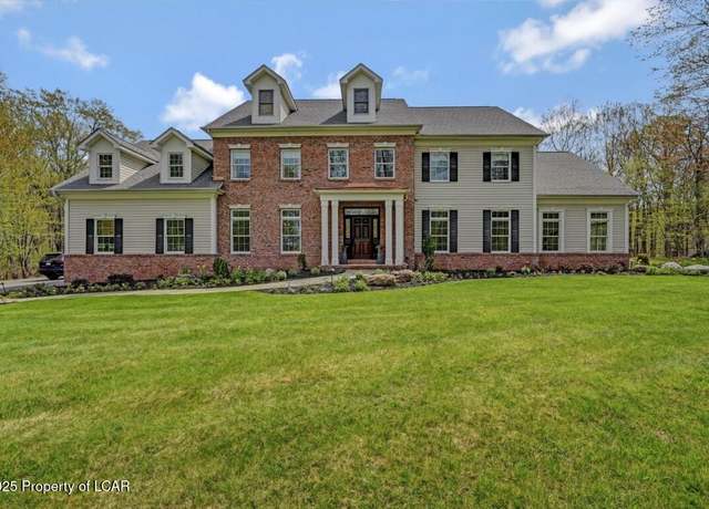 Property at 120 Ice Lake Dr, Mountain Top, PA 18707, 5 beds, 3.5 baths