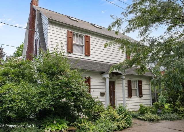 Property at 666 Ford Ave, Kingston, PA 18704, 3 beds, 1 bath