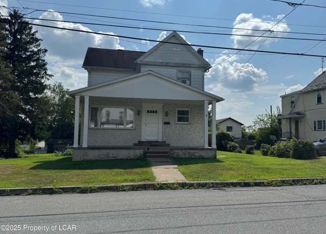 Property at 113 Henry St, Plains, PA 18705, 4 beds, 1.5 baths