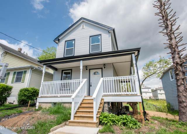 Property at 25 4th St, Larksville, PA 18651, 3 beds, 1.5 baths