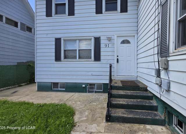 Property at 91 Beaumont St, Wilkes-barre, PA, 3 beds, 1 bath